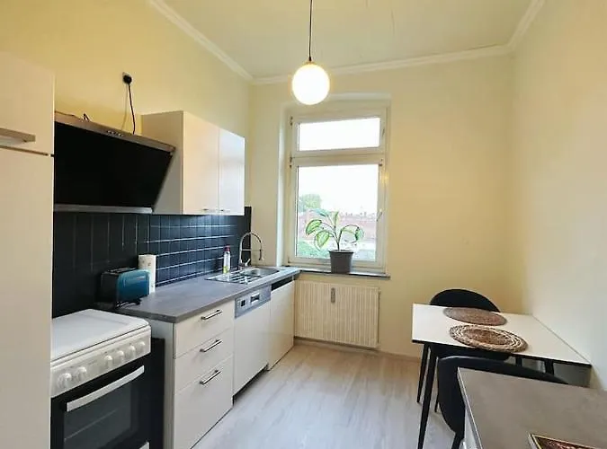 2 Schlafzimmer Waschenspuelmaschine
