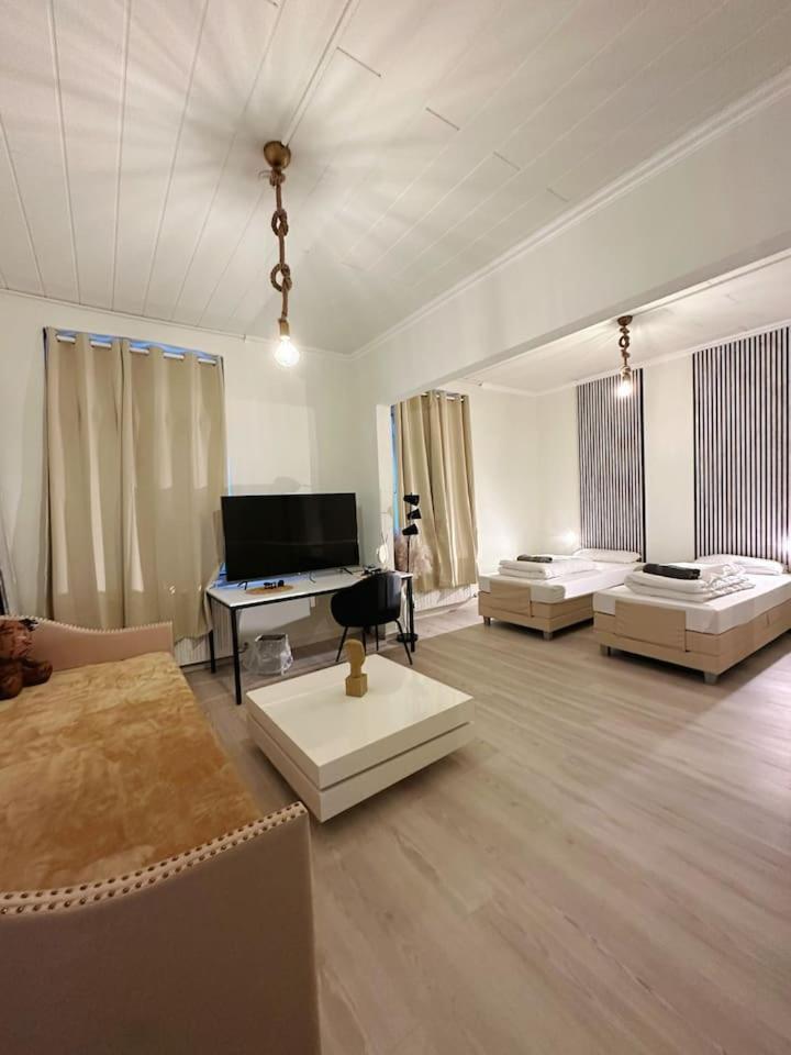 2 Schlafzimmer Waschenspuelmaschine Apartment